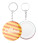 KeyBadge Mini přívěšek na klíče s plackou - ap718216_vrm3jo3a - variant Ap 718216