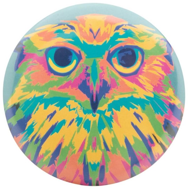 BeautyBadge placka se zrcátkem