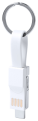 Hedul přívěšek na klíče s USB nabíjecím kabelem - ap721046-01_9sle45lh - variant Ap 721046-01
