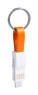 Hedul přívěšek na klíče s USB nabíjecím kabelem - ap721046-03_0qn17zqn - variant Ap 721046-03