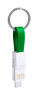 Hedul přívěšek na klíče s USB nabíjecím kabelem - ap721046-07_ebyw974t - variant Ap 721046-07