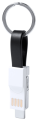 Hedul přívěšek na klíče s USB nabíjecím kabelem - ap721046-10_olytu0xu - variant Ap 721046-10