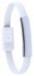 Leriam náramek s USB nabíjecím kabelem - ap721100-01 - variant