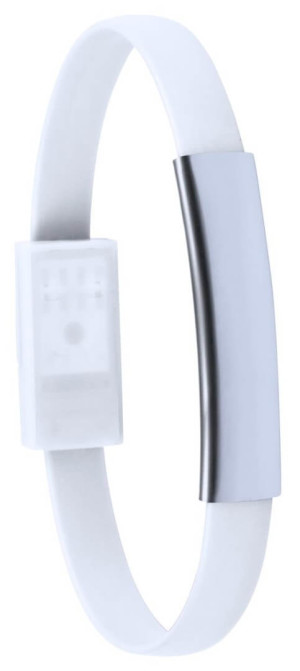 Leriam náramek s USB nabíjecím kabelem
