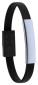 Leriam náramek s USB nabíjecím kabelem - ap721100-10 - variant
