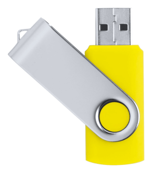 Yemil 32GB USB flash disk - Reklamnepredmety