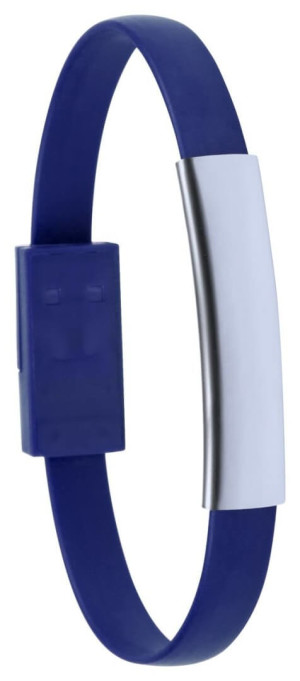 Ceyban náramek s USB nabíjecím kabelem - Reklamnepredmety