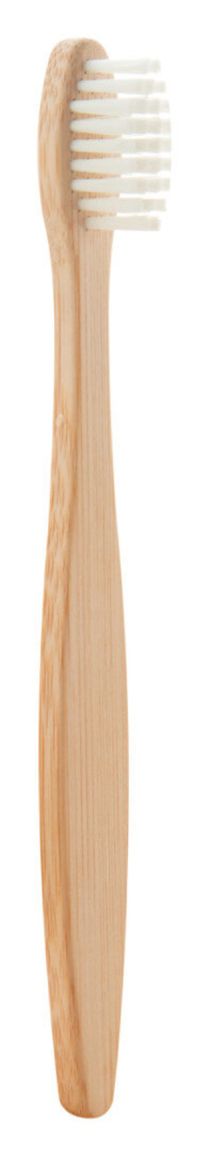 Boohoo Mini dětský zubní kartáček z bambusu - Reklamnepredmety