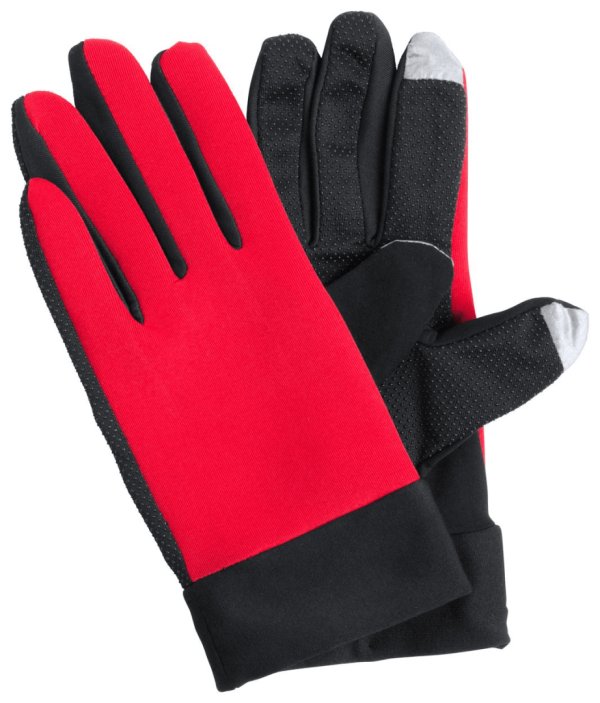 Vanzox dotykové sportovní rukavice