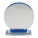 Kulatá skleněná trofej - 2088666_1 - variant M 2088666