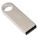 Kovový USB klíč s karabinkou - 2099107 - variant