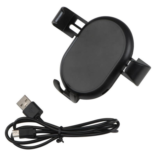 Bezdrátová nabíječka do auta