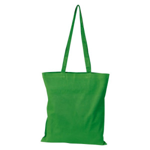 Ekologická barevná bavlněná taška - Reklamnepredmety