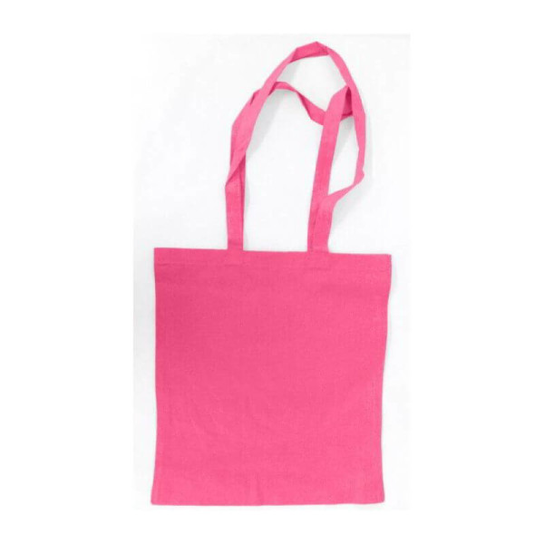 Ekologická barevná bavlněná taška