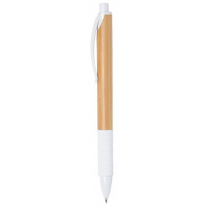 Kuličkové pero BAMBOO RUBBER pero - Reklamnepredmety