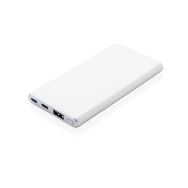Super rychlá powerbanka 5 000 mAh