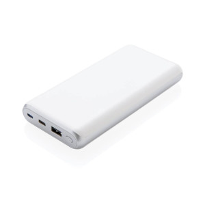Super rychlá PD powerbanka 20 000 mAh