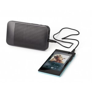 ABS wireless speaker