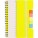 Notebook - wire-bound-notebook-with-ruler-and-sticky-notes-yellow-8300-06-300 - variant 