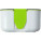 jídlonosič - pp-and-silicone-lunchbox-lime-8520-19-300 - variant