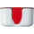 jídlonosič - pp-and-silicone-lunchbox-red-8520-08-300 - variant