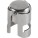 Zátka z nerezové oceli - stainless-steel-stopper-silver-8571-32-300 - variant 