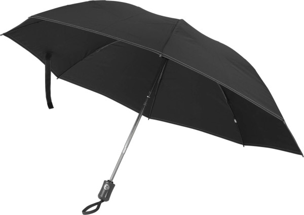 Skládací oboustranný deštník