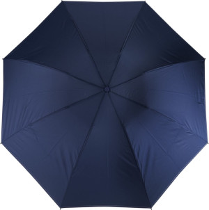 Skládací oboustranný deštník - Reklamnepredmety
