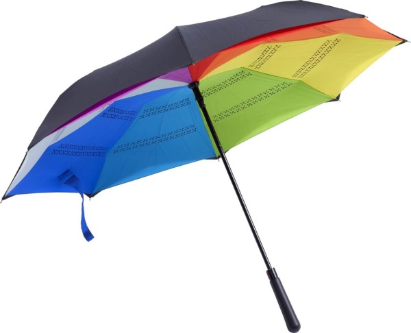 Automatický oboustranný deštník