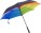 Automatický oboustranný deštník - automatic-reversible-pongee-190t-umbrella-custom-multicolor-8983-09-hd - variant