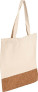 DACANA Bavlněná nákupní taška s korkovým dnem - h5104900pk2_e - variant Gi H5104900PK2