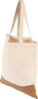 DACANA Bavlněná nákupní taška s korkovým dnem - h5104900pk2_f - variant Gi H5104900PK2