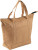 Menší nákupní taška z laminovaného papíru s hliníkovou vložkou - h5105300pk2_f - variant Gi H5105300PK2