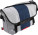 Nylon (900D) laptop bag, blue - f3802100pk2_e - variant Gi F3802100PK2