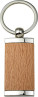 SARDOL Přívěsek na klíče v kombinaci dřeva a kovu - F6011100PK2_a - variant Gi F6011100PK2