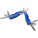 Kompaktní multifunkční nástroj - compact-multifunctional-tool-cobalt-blue-8869-23-300 - variant