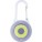 Karabina s COB LED světlem - abs-carabiner-hook-with-led-light-neutral-8175-21-300 - variant 