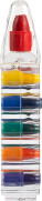 Šest voskových pastelek - B0602500PK2 - variant Gi B0602500PK2