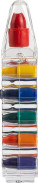 Šest voskových pastelek - B0602500PK2_a - variant Gi B0602500PK2