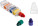 Šest voskových pastelek - B0602500PK2_d - variant Gi B0602500PK2