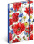 Notes Kvety, linajkovaný, 13 x 21 cm - a-7329_tit - variant Pg A-7329