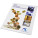 Pouzdro na dokumenty Guild A4 - 21277000 - variant PF 21277000