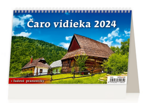 Kalendář Kouzlo venkova - Reklamnepredmety