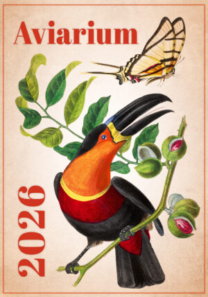 Kalendář Aviarium - Reklamnepredmety
