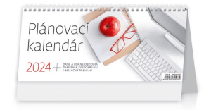 Plánovací kalendář OFFICE - Reklamnepredmety