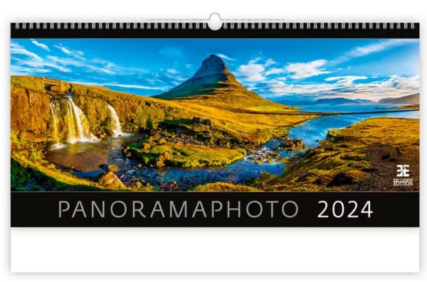 Nástěnný kalendář Panoramaphoto