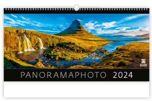 Nástěnný kalendář Panoramaphoto - Reklamnepredmety