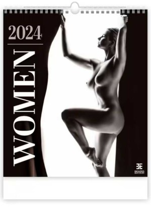 Nástěnný kalendář Women - Reklamnepredmety