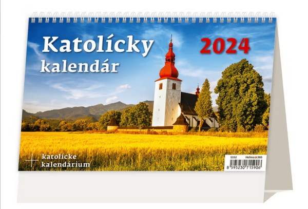 Katolický kalendář