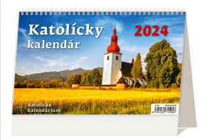 Katolický kalendář - Reklamnepredmety